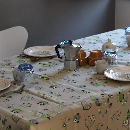 Eleonora'S Home Aosta Zewnętrze zdjęcie