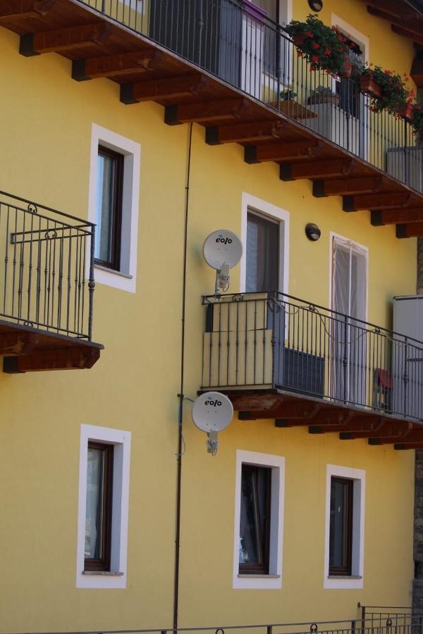 Eleonora'S Home Aosta Zewnętrze zdjęcie