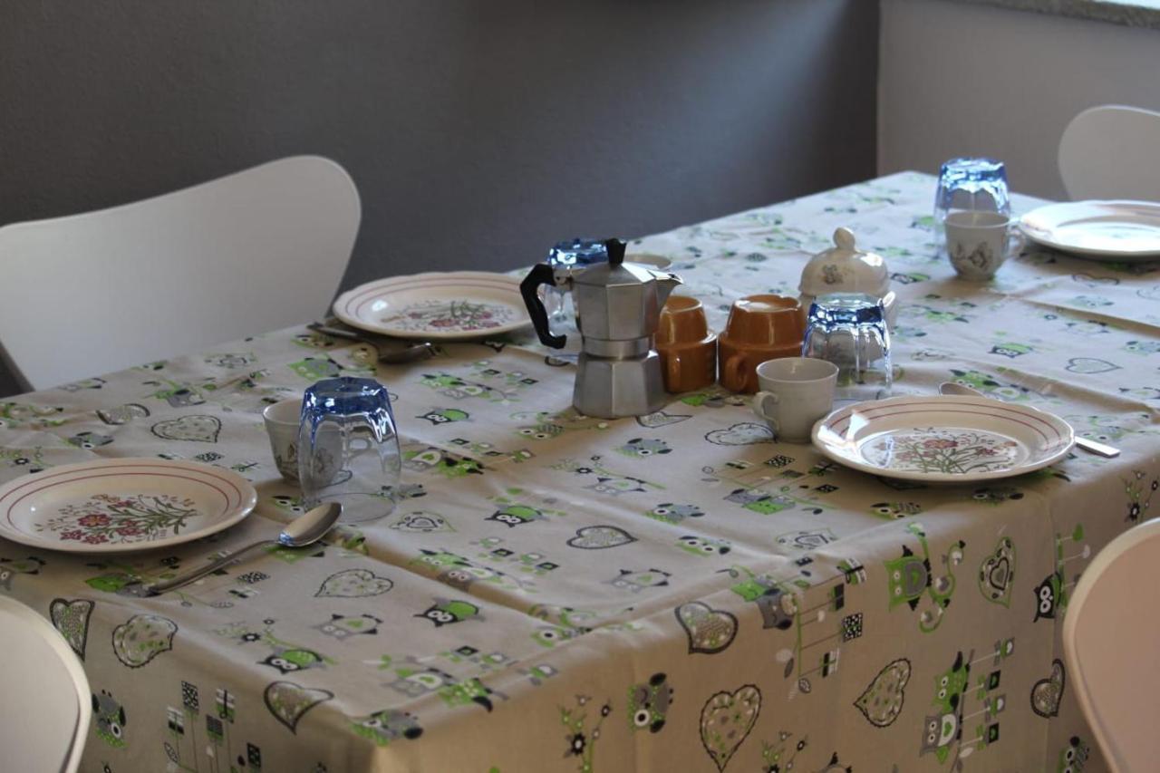 Eleonora'S Home Aosta Zewnętrze zdjęcie